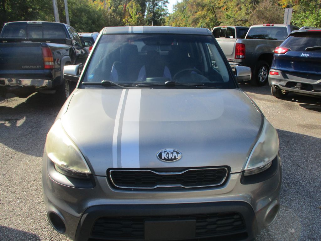 Photo 4 of this KIA SOUL