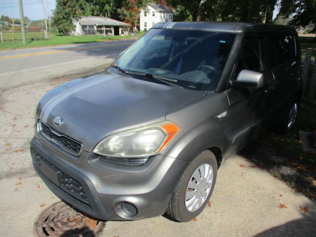Photo 2 of this KIA SOUL