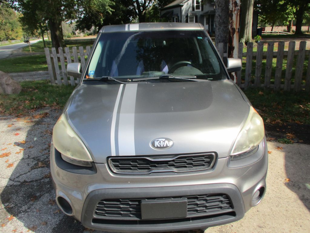 Photo 12 of this KIA SOUL