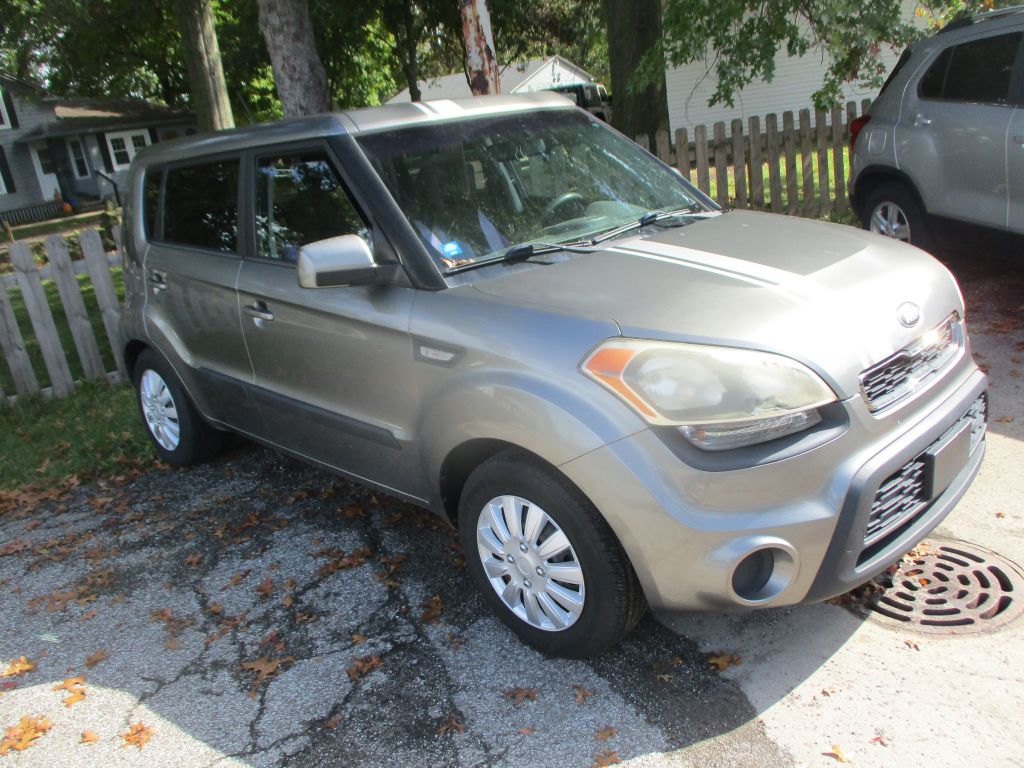 2013 KIA SOUL
