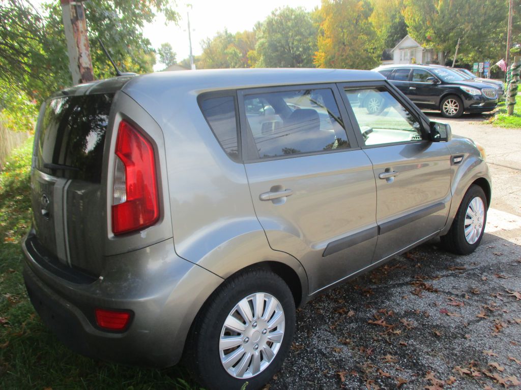 Photo 5 of this KIA SOUL