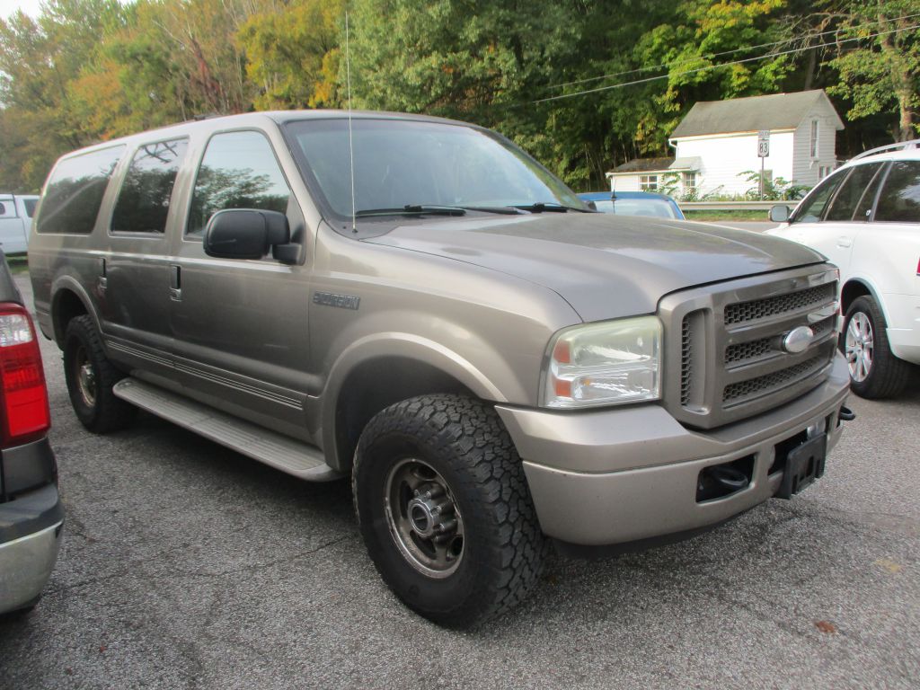 2005 FORD EXCURSION