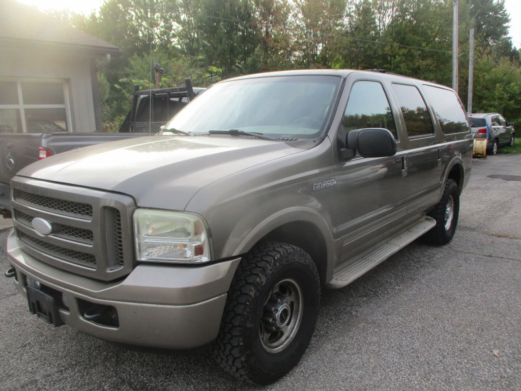 Photo 3 of this FORD EXCURSION