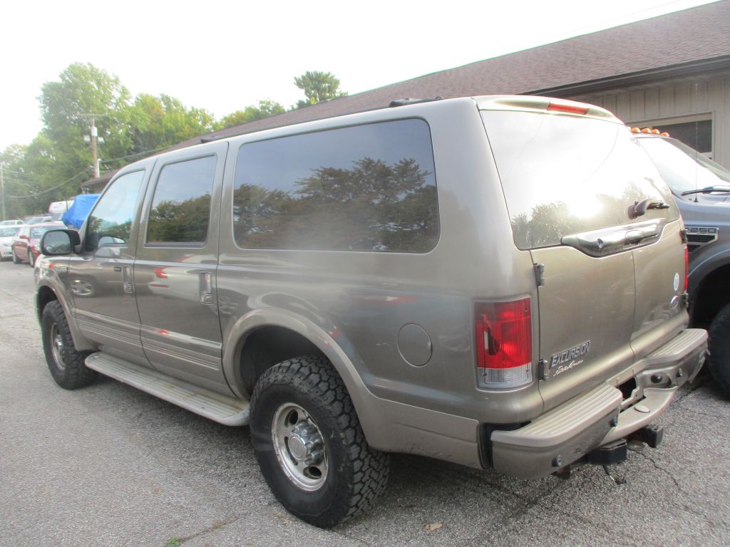 Photo 5 of this FORD EXCURSION
