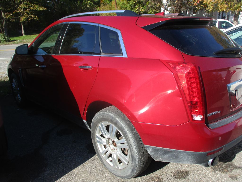 Photo 4 of this CADILLAC SRX