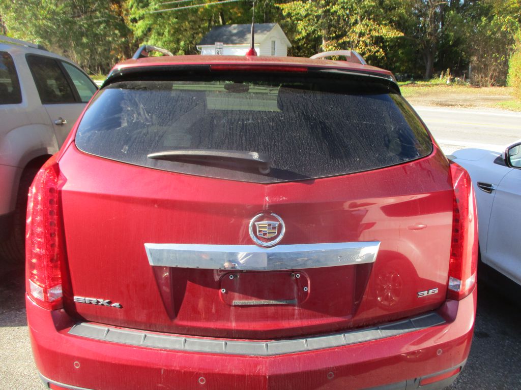 Photo 5 of this CADILLAC SRX
