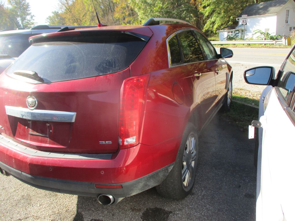 Photo 6 of this CADILLAC SRX