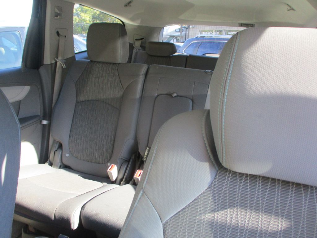 Photo 16 of this CHEVROLET TRAVERSE