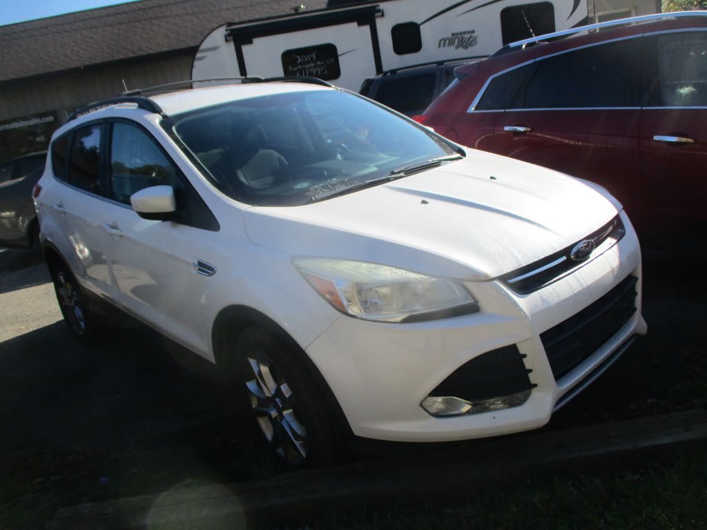 2015 FORD ESCAPE