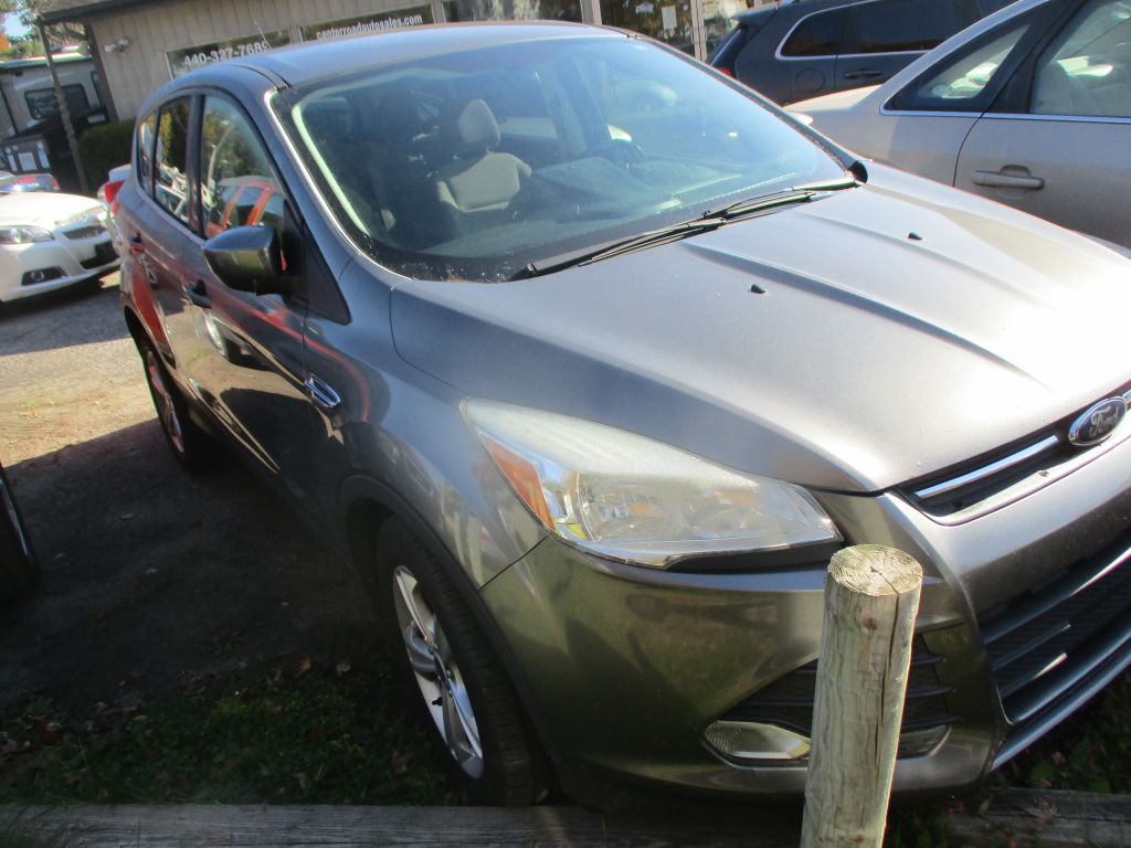 2014 FORD ESCAPE
