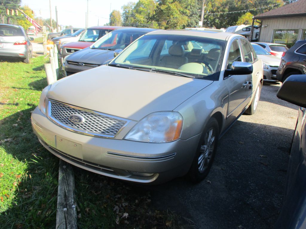 2005 FORD FIVE HUNDRED