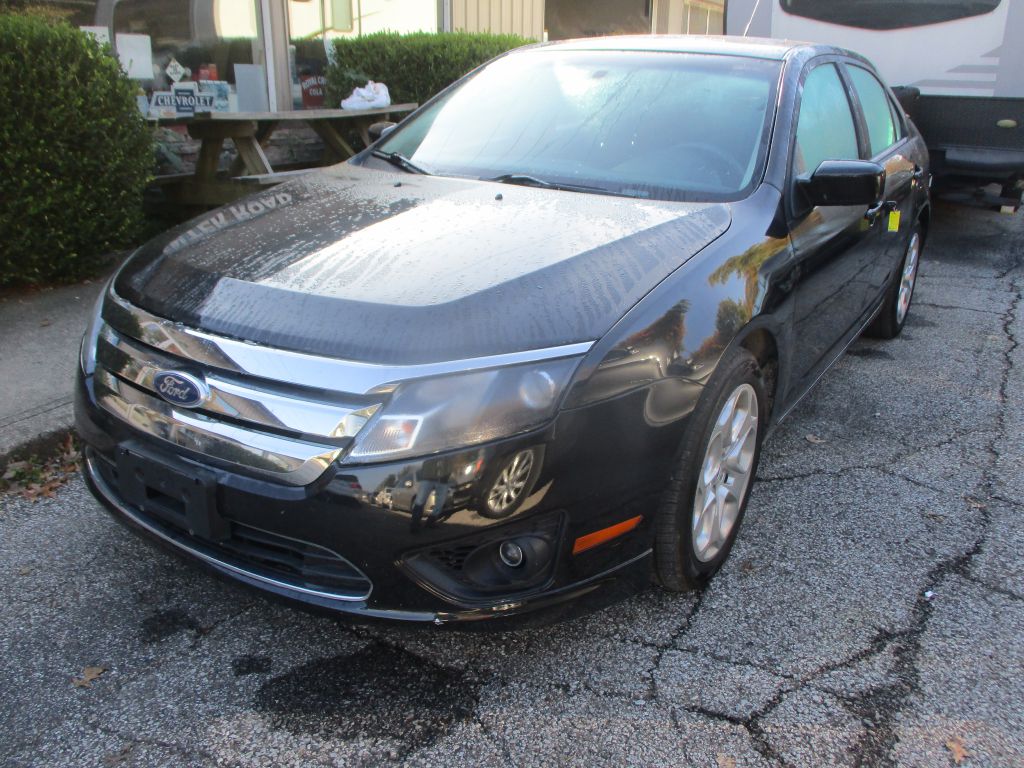 Photo 3 of this FORD FUSION