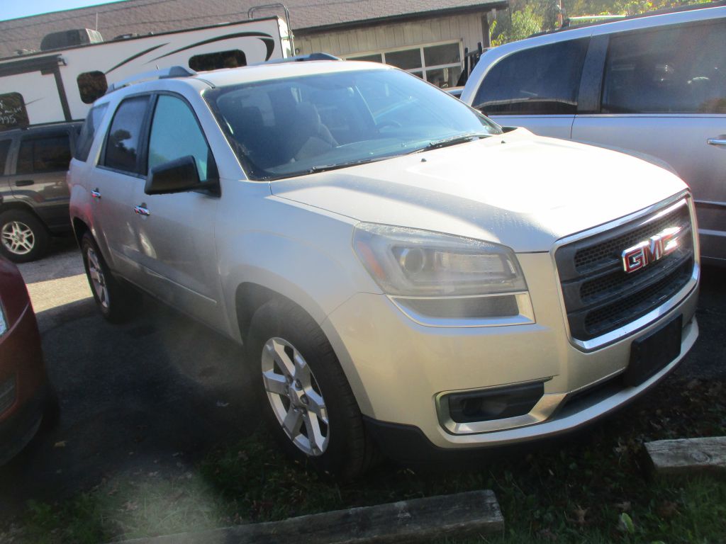 2016 GMC ACADIA