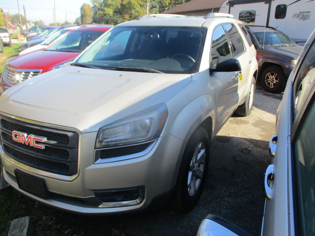 Photo 3 of this GMC ACADIA