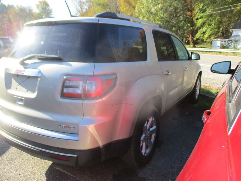 Photo 8 of this GMC ACADIA