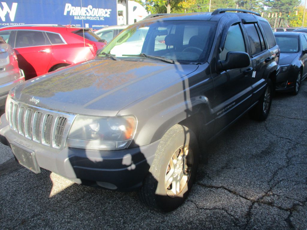 Photo 2 of this JEEP GRAND CHEROKEE