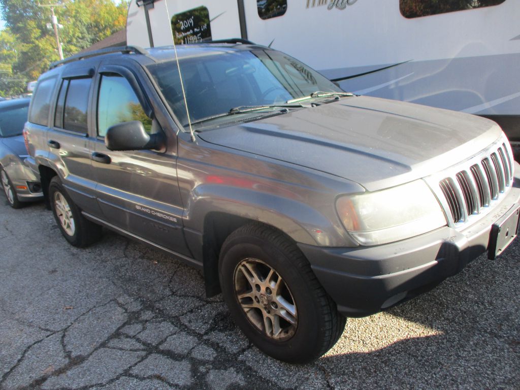2003 JEEP GRAND CHEROKEE