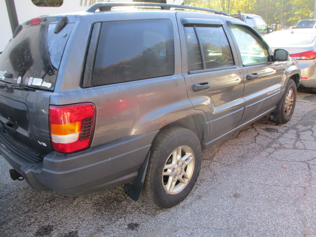 Photo 4 of this JEEP GRAND CHEROKEE