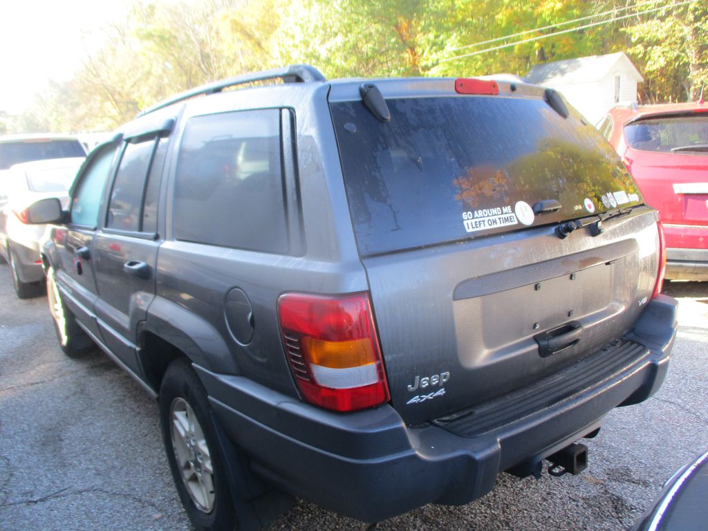 Photo 5 of this JEEP GRAND CHEROKEE
