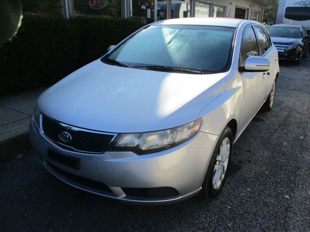 Photo 6 of this KIA FORTE