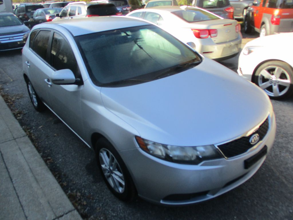 Photo 7 of this KIA FORTE