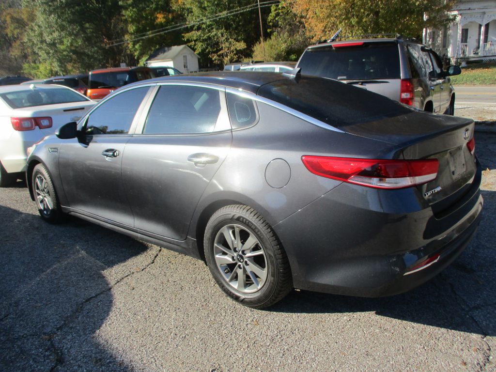 Photo 6 of this KIA OPTIMA