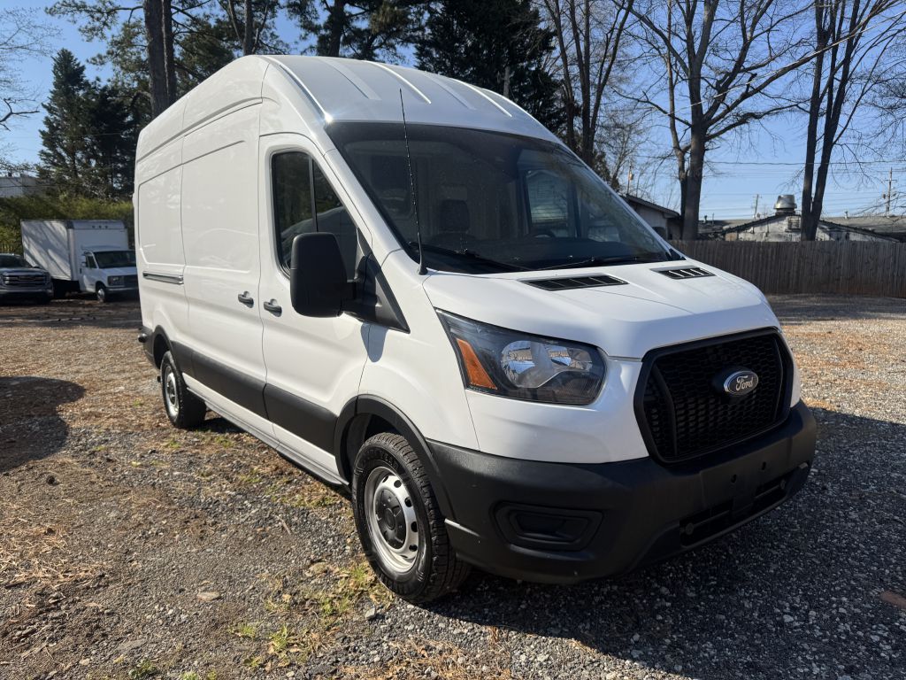 2024 FORD TRANSIT