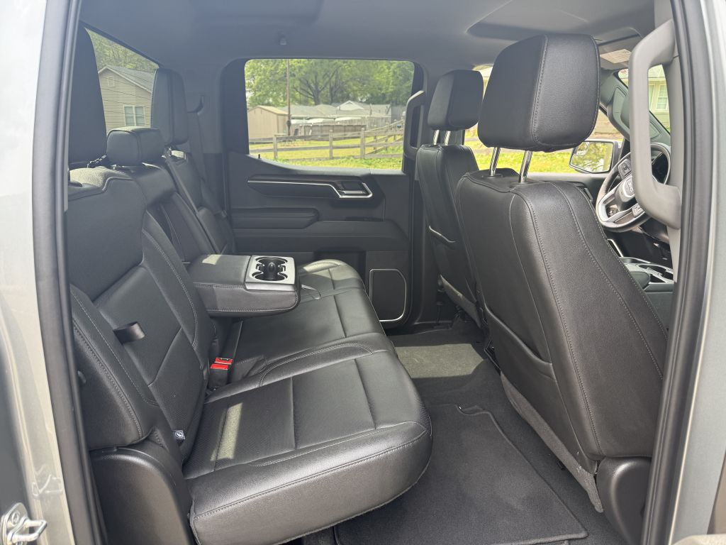 Photo 8 of this GMC SIERRA