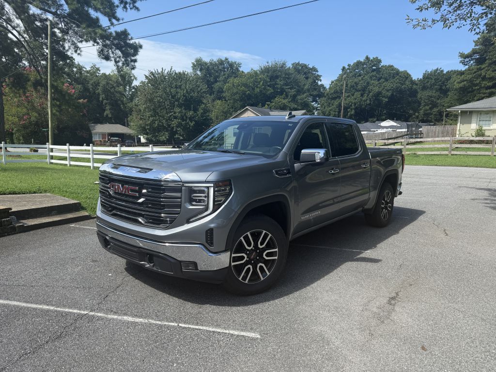 2026 GMC SIERRA