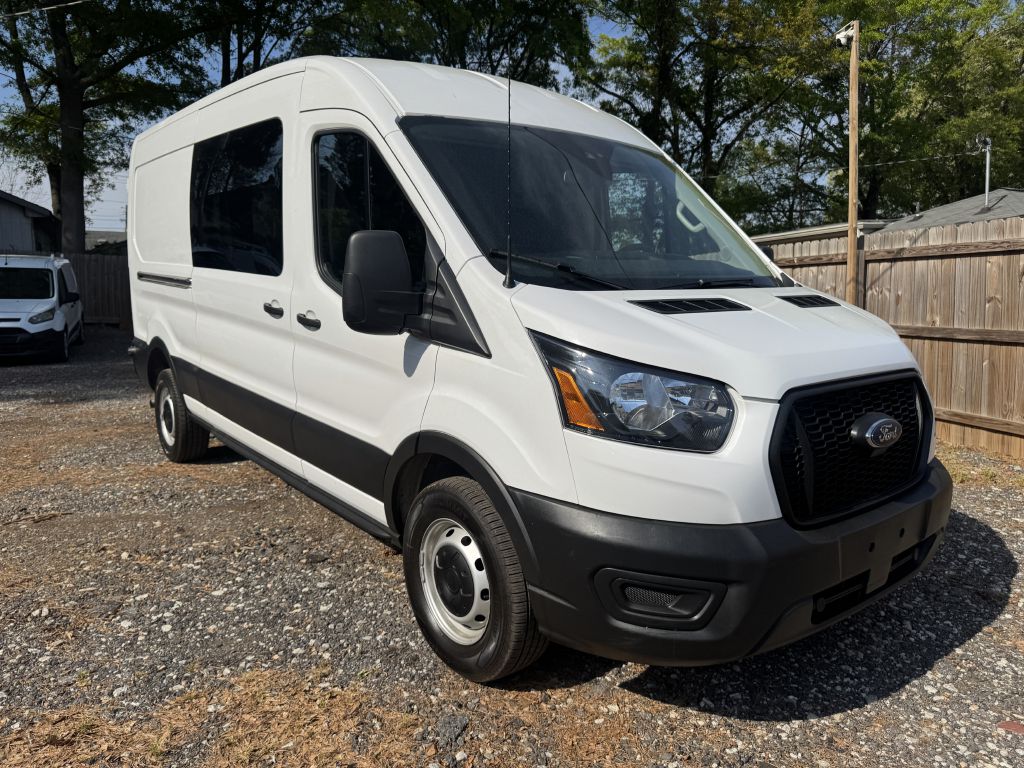 2024 FORD TRANSIT