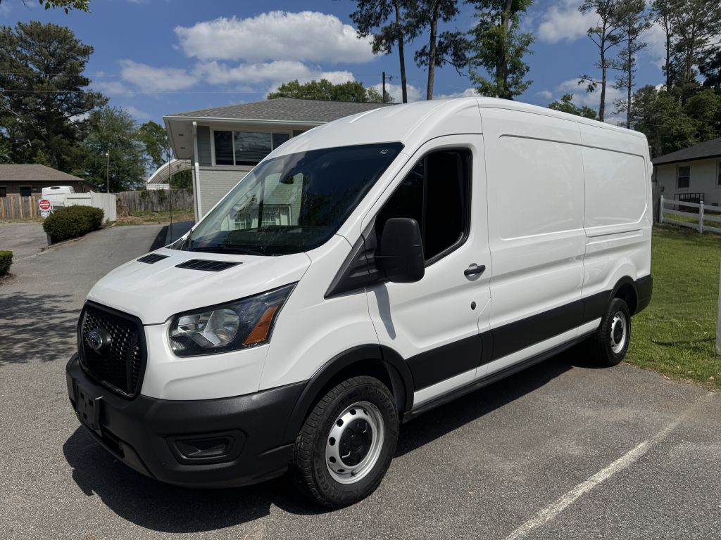 2023 FORD TRANSIT