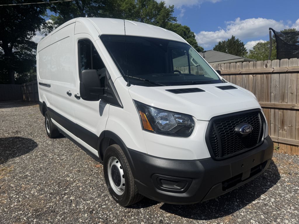 2025 FORD TRANSIT