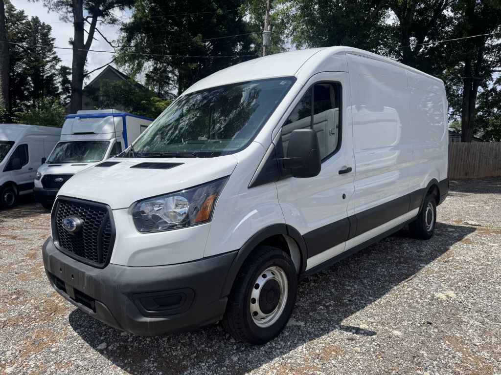 2025 FORD TRANSIT