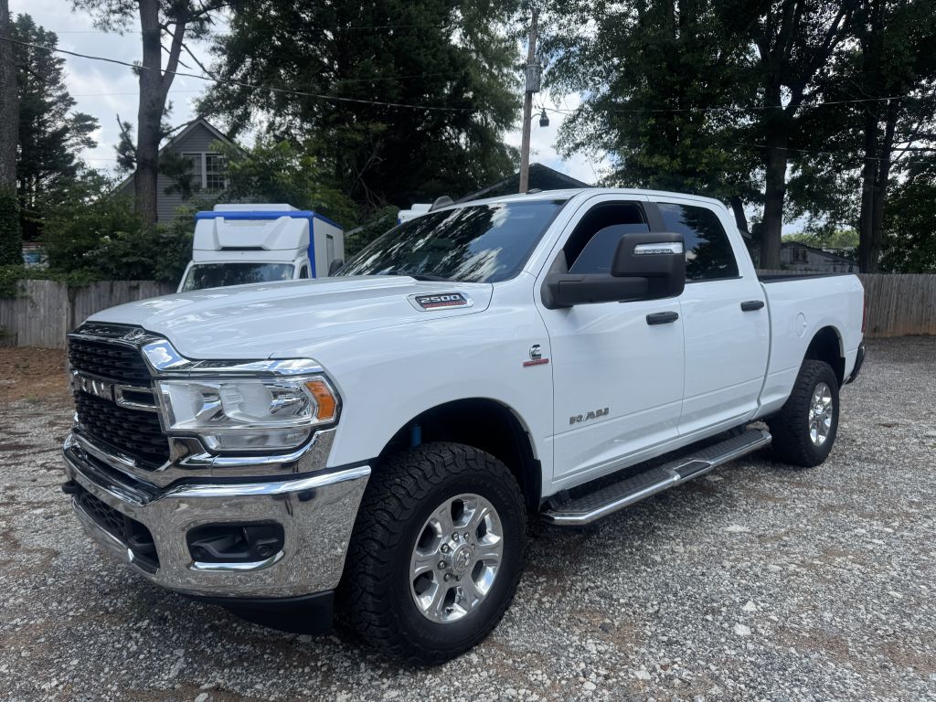 2024 RAM 2500