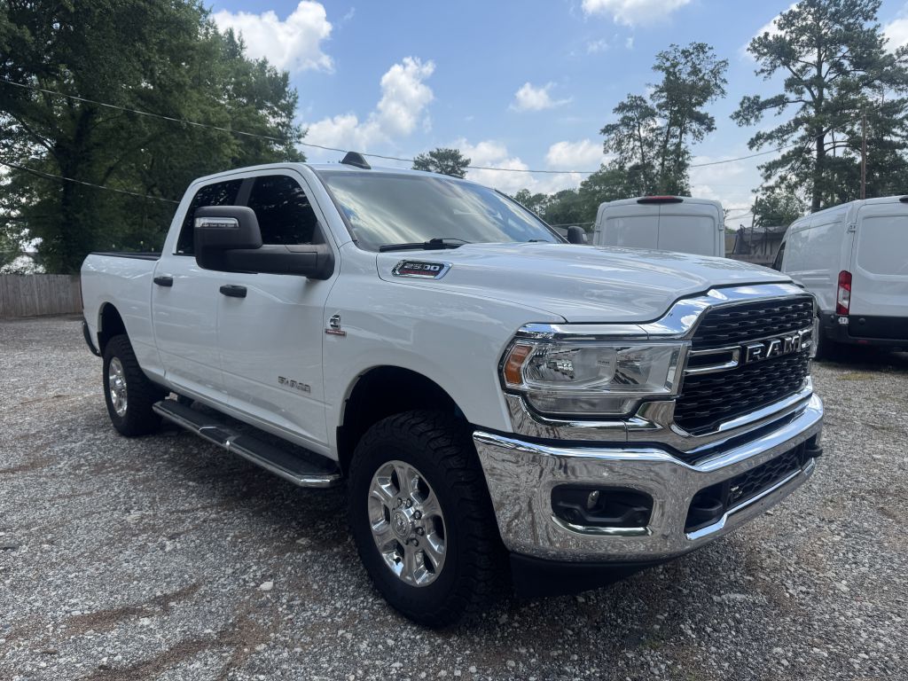 Photo 2 of this RAM 2500