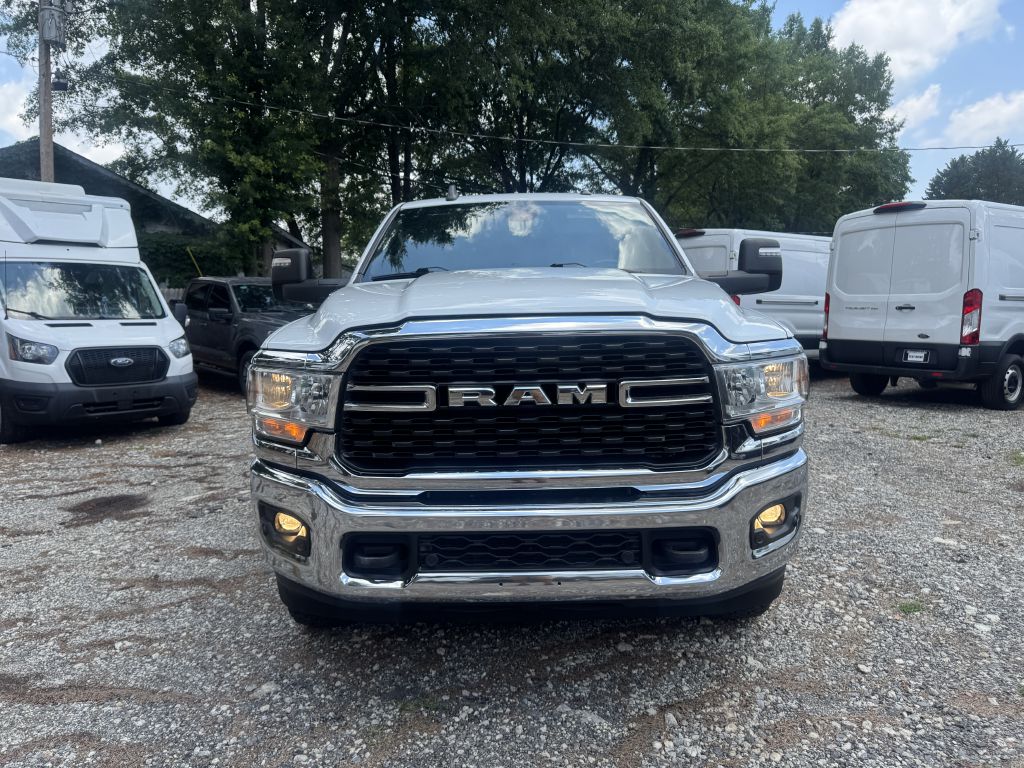 Photo 3 of this RAM 2500