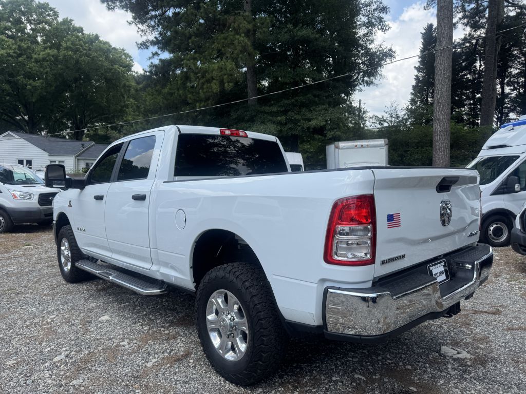 Photo 4 of this RAM 2500
