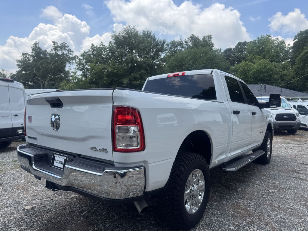 Photo 5 of this RAM 2500
