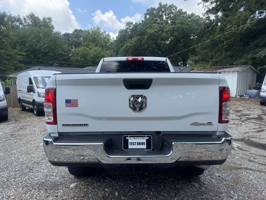 Photo 6 of this RAM 2500