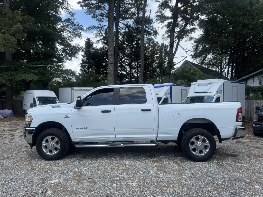 Photo 7 of this RAM 2500