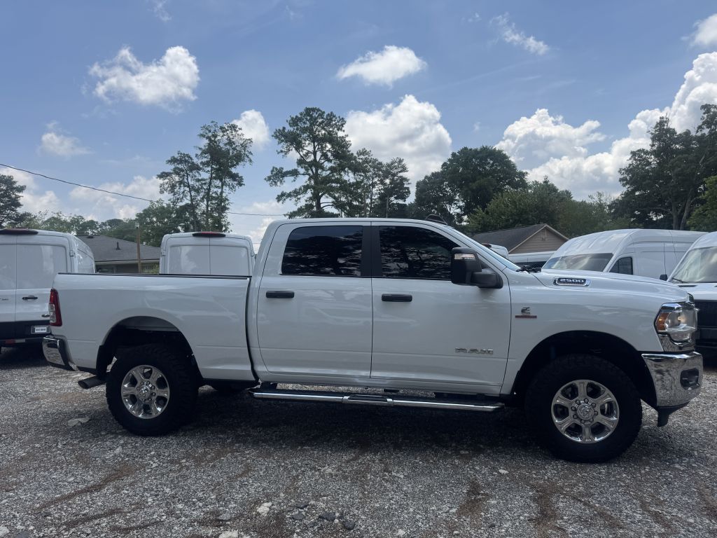 Photo 8 of this RAM 2500