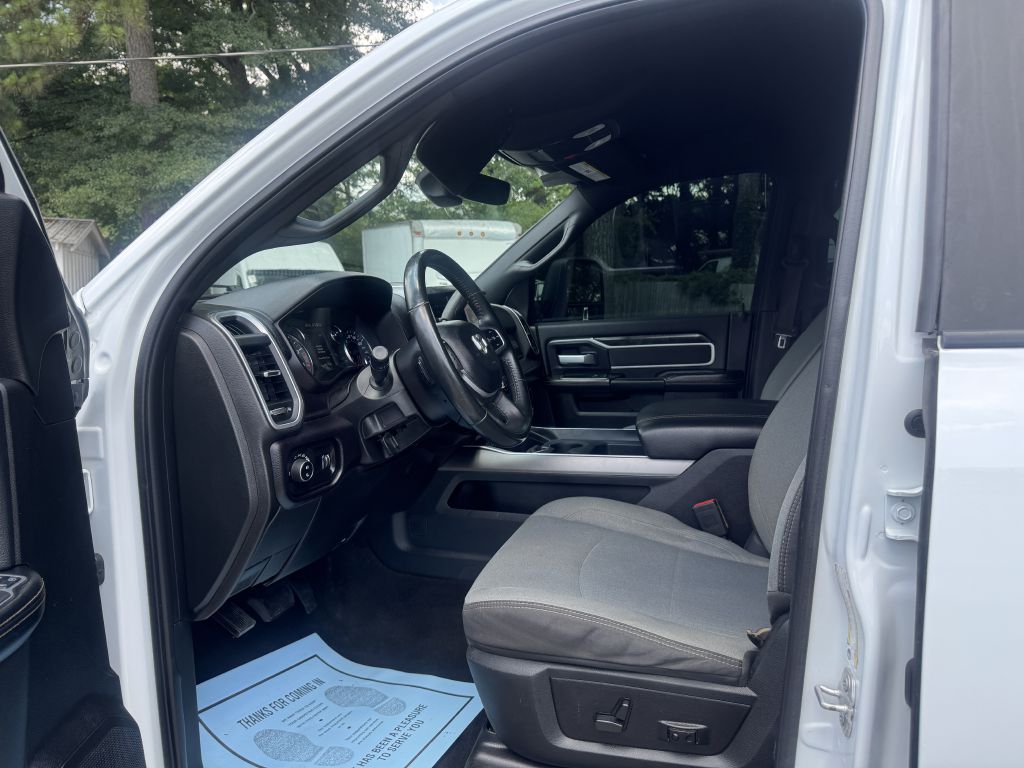 Photo 9 of this RAM 2500