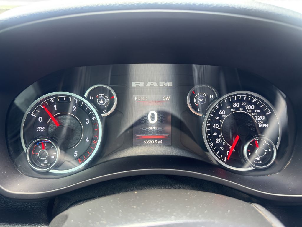 Photo 10 of this RAM 2500