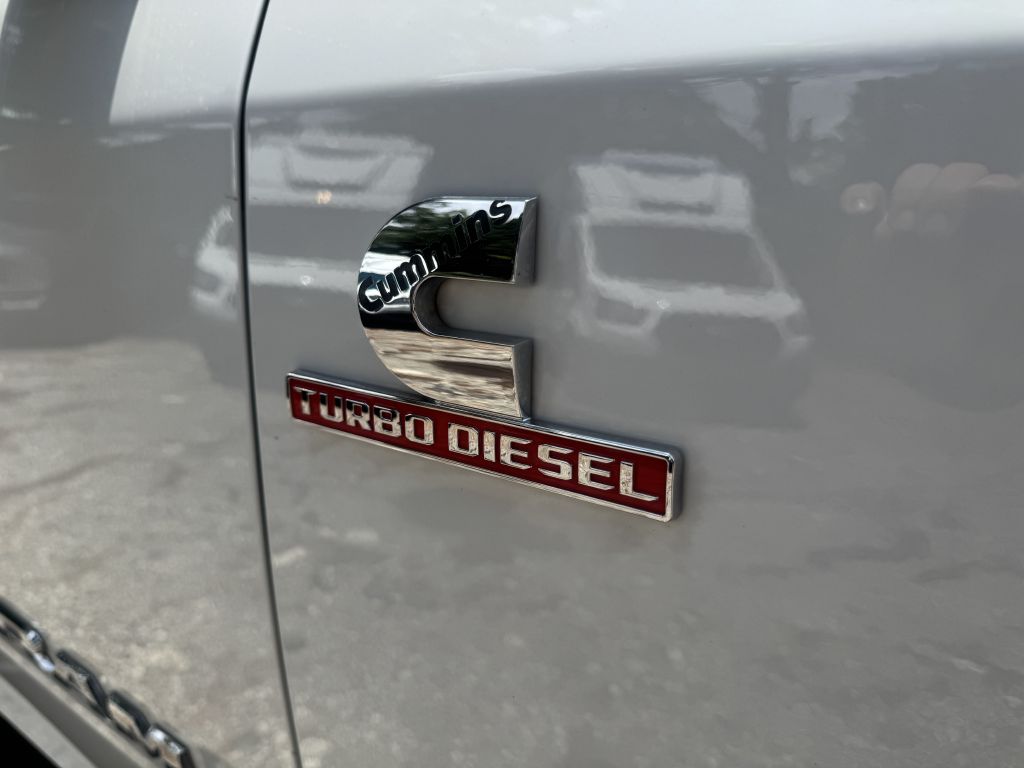 Photo 21 of this RAM 2500