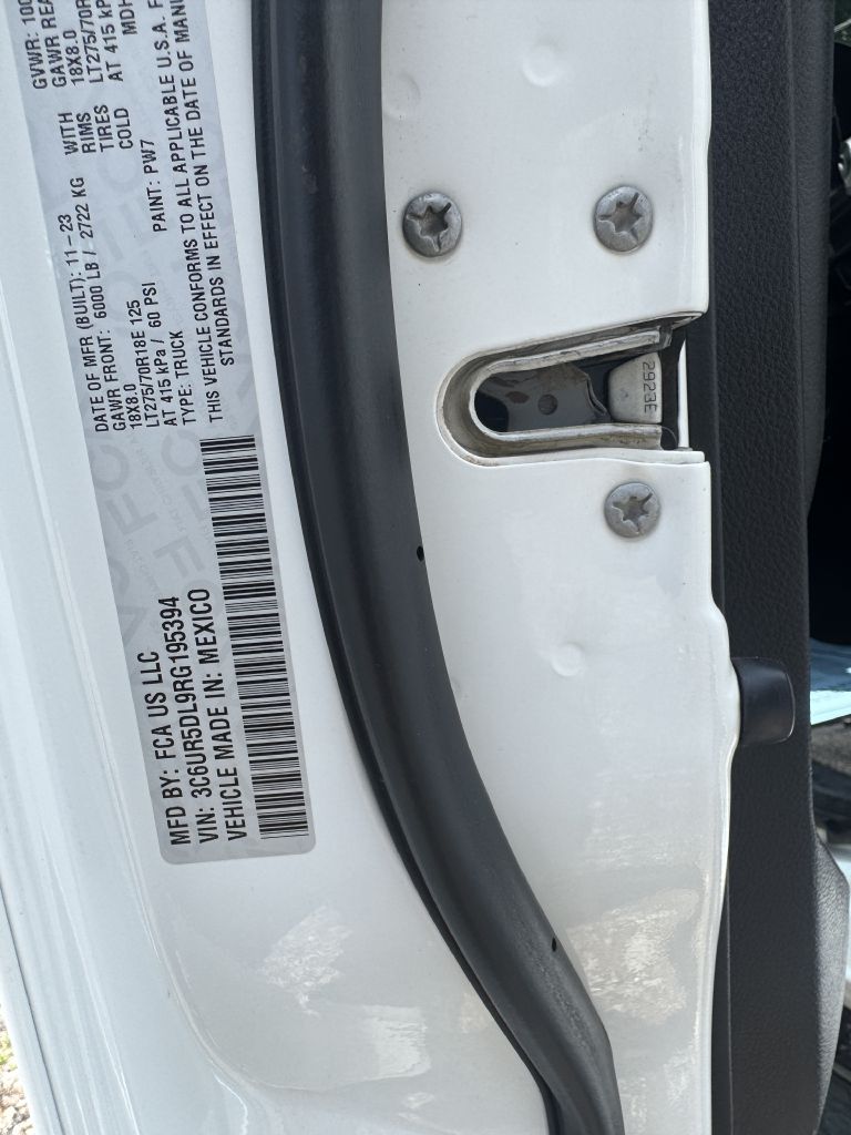 Photo 24 of this RAM 2500
