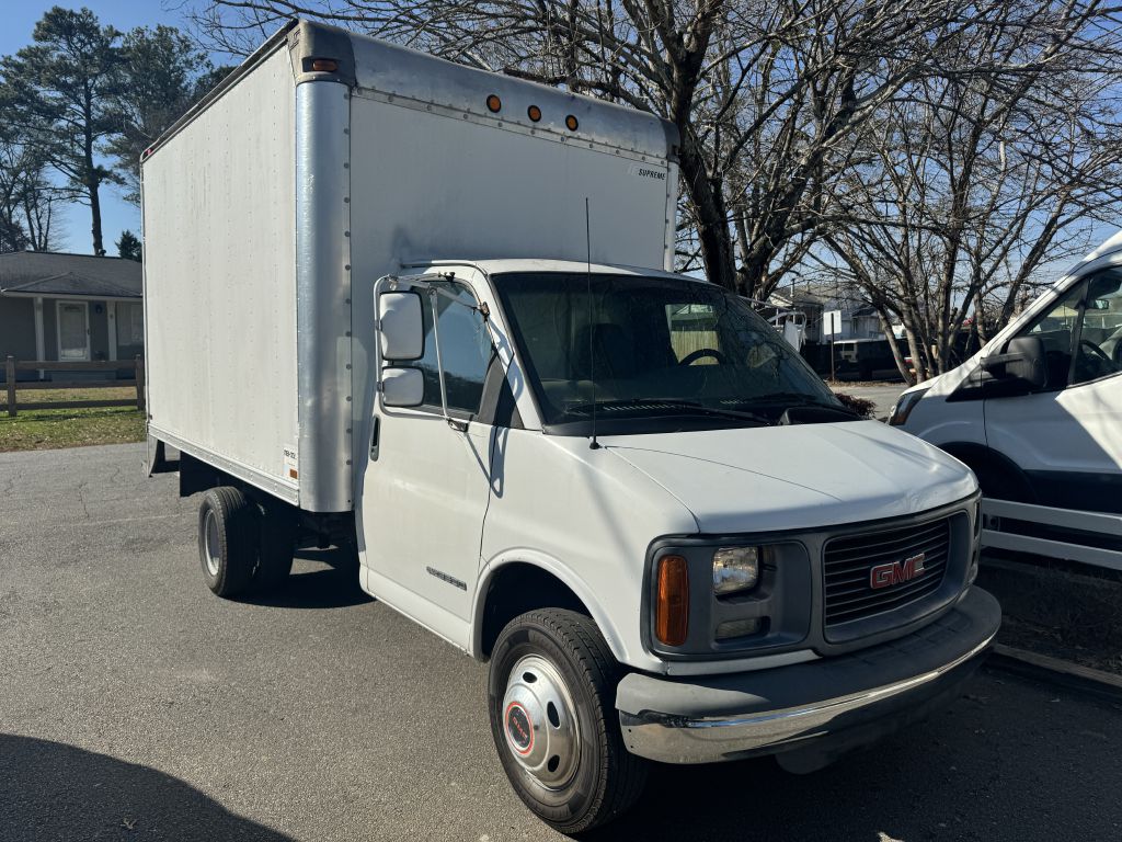 2002 GMC SAVANA