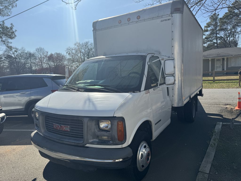 Photo 2 of this GMC SAVANA