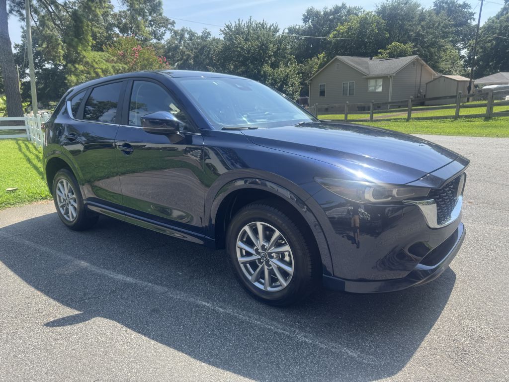 Photo 2 of this MAZDA CX-5