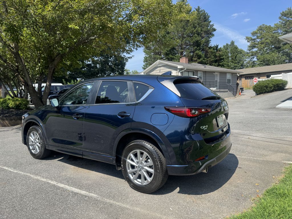 Photo 4 of this MAZDA CX-5