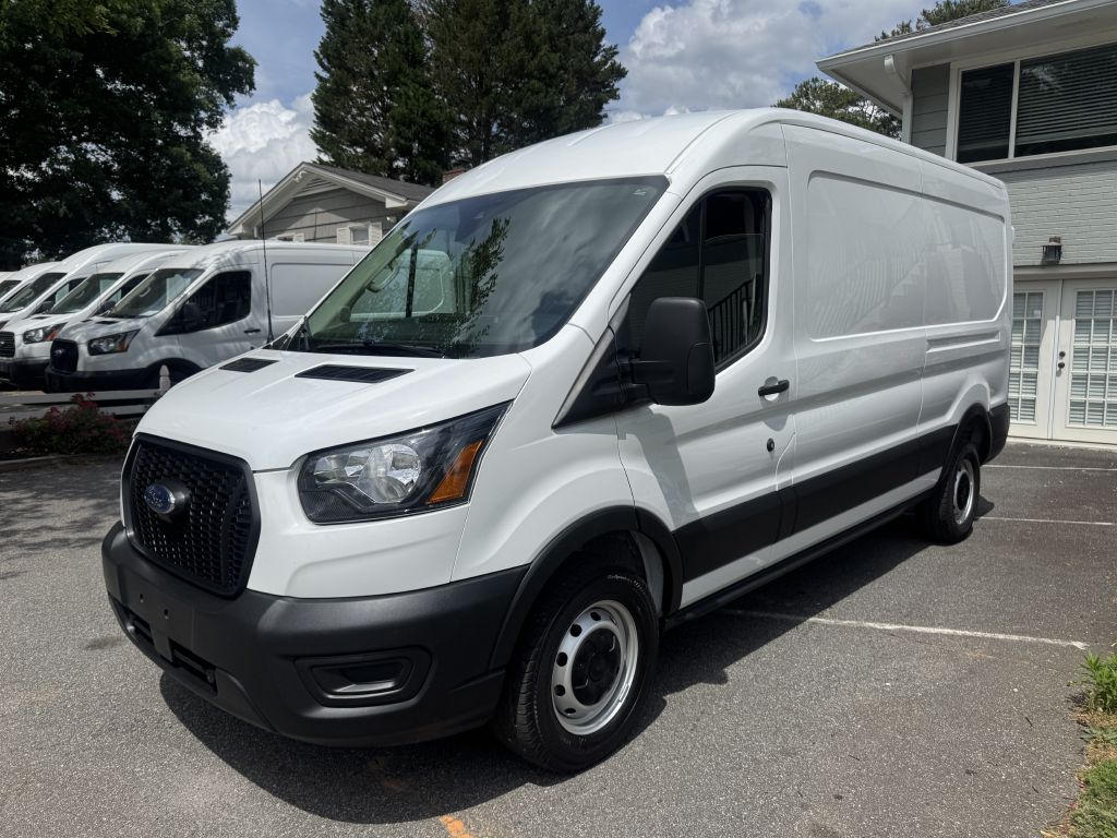 2025 FORD TRANSIT